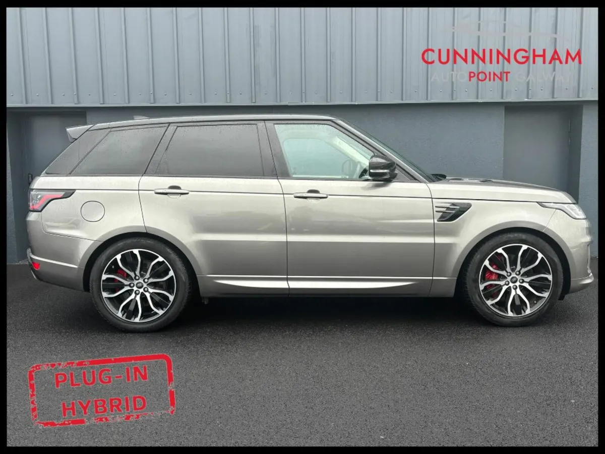 Land Rover Range Rover Sport P400e HSE Dynamic **O - Image 3