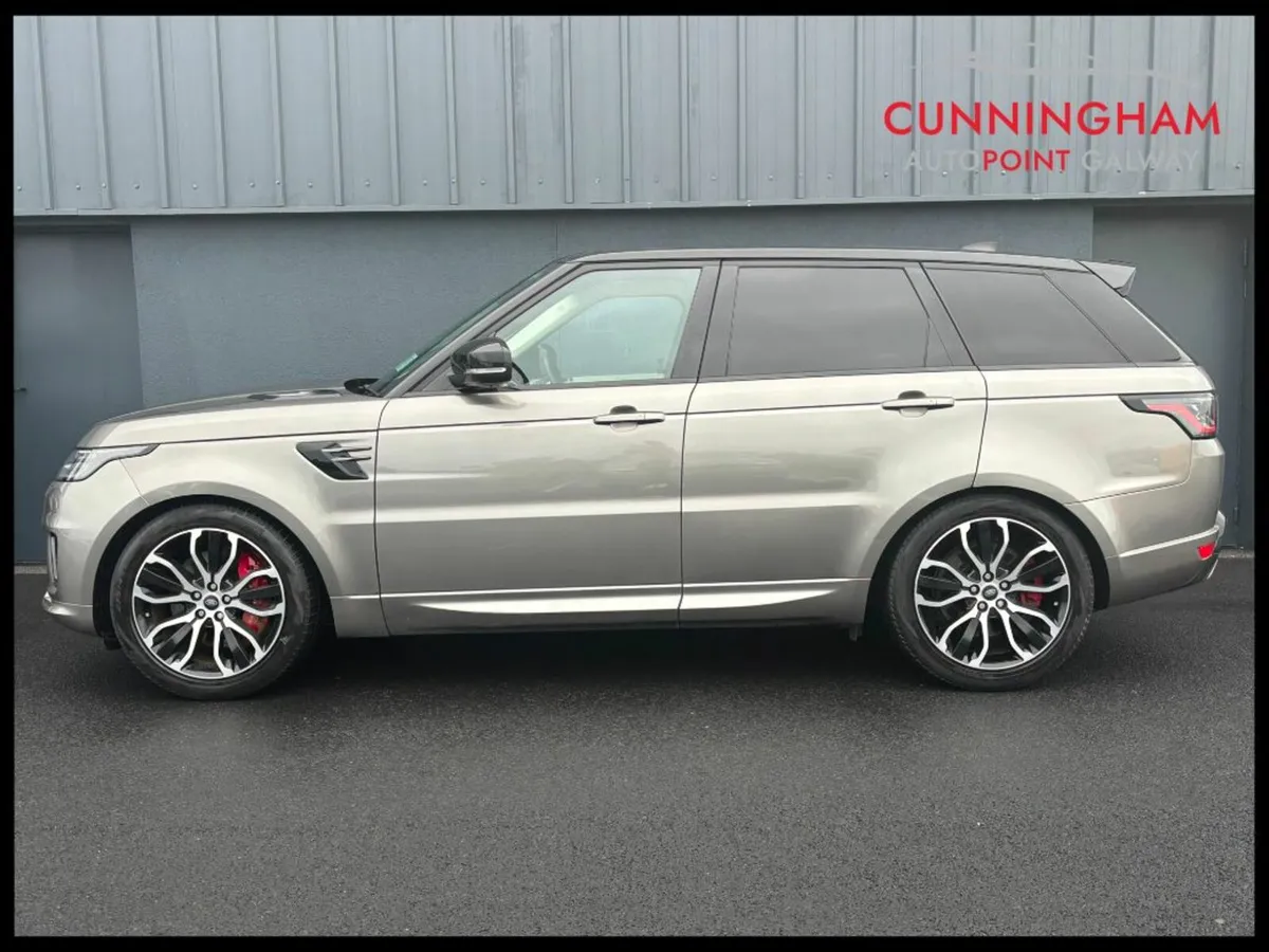 Land Rover Range Rover Sport P400e HSE Dynamic **O - Image 4