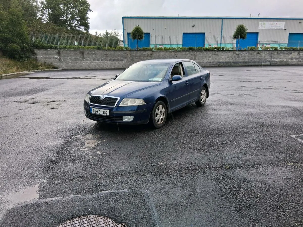 2008 skoda octavia - Image 3