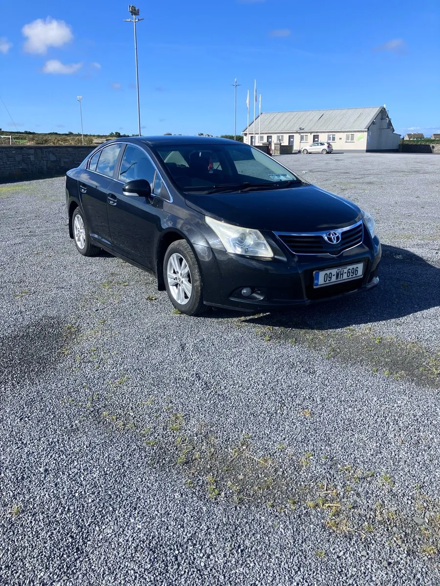 Toyota avensis - Image 1