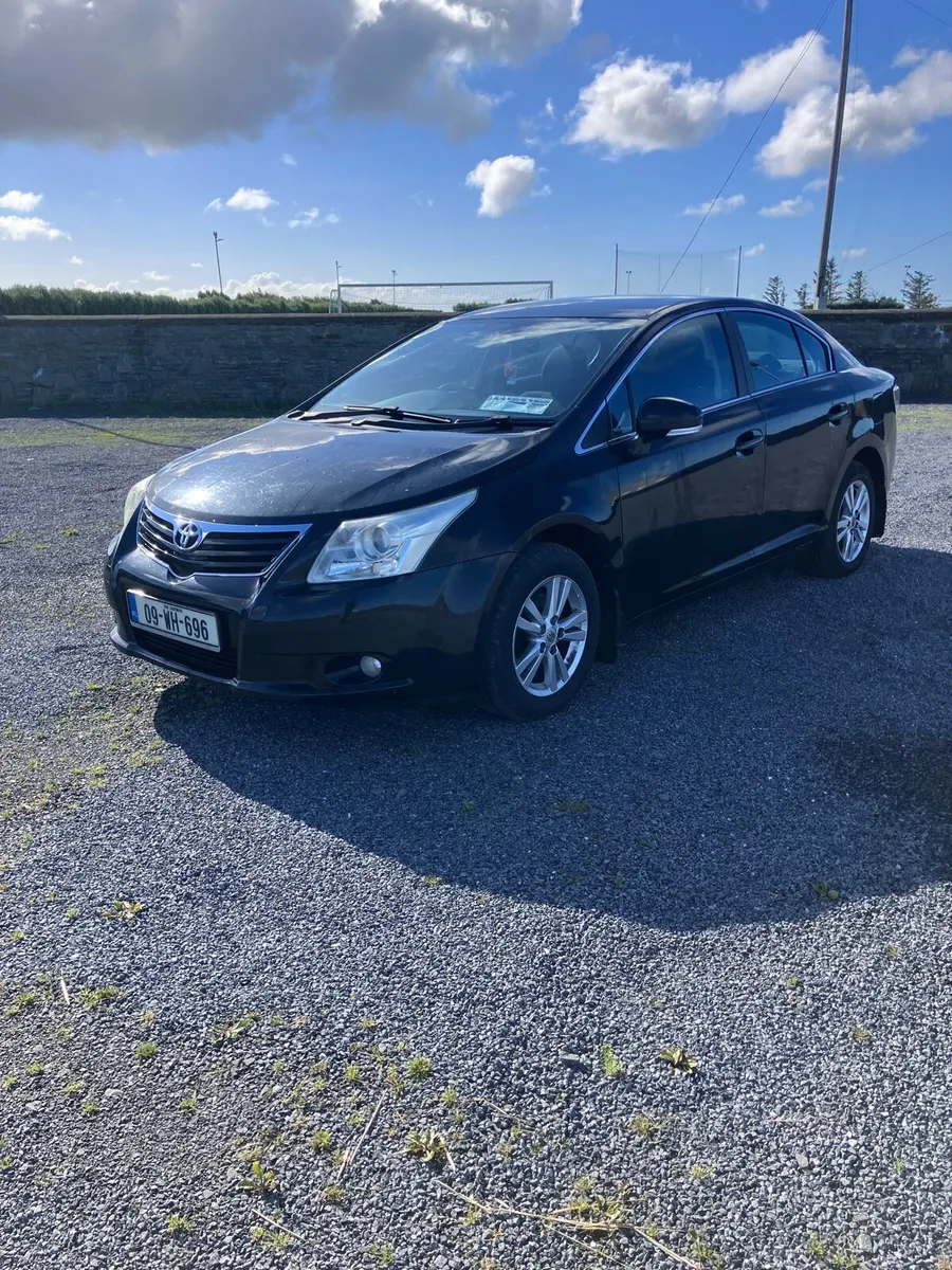 Toyota avensis - Image 2