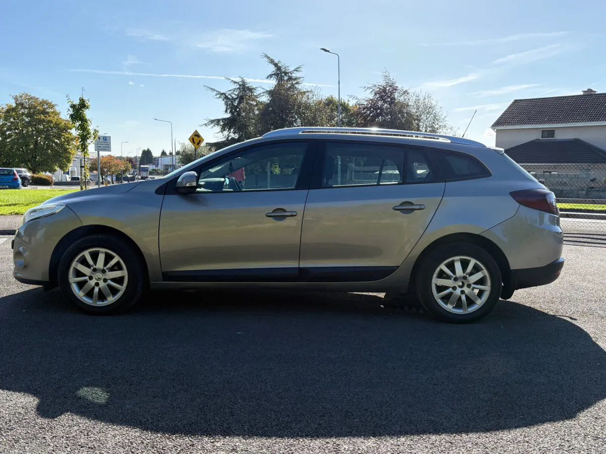 Renault Megane 2011 1.5 DCI DIESEL NEW NCT - Image 4
