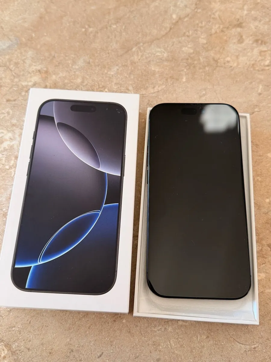 iPhone 16 pro-256g - Image 2