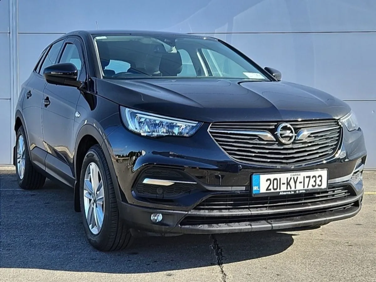 Opel GRANDLAND X 1.5 Turbo D 130PS 6 Speed SC - Image 1