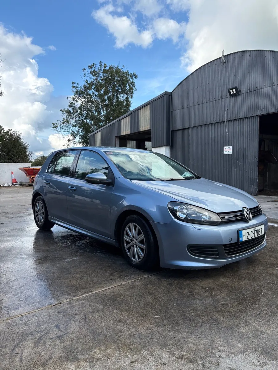 Volkswagen Golf 2012 - Image 1