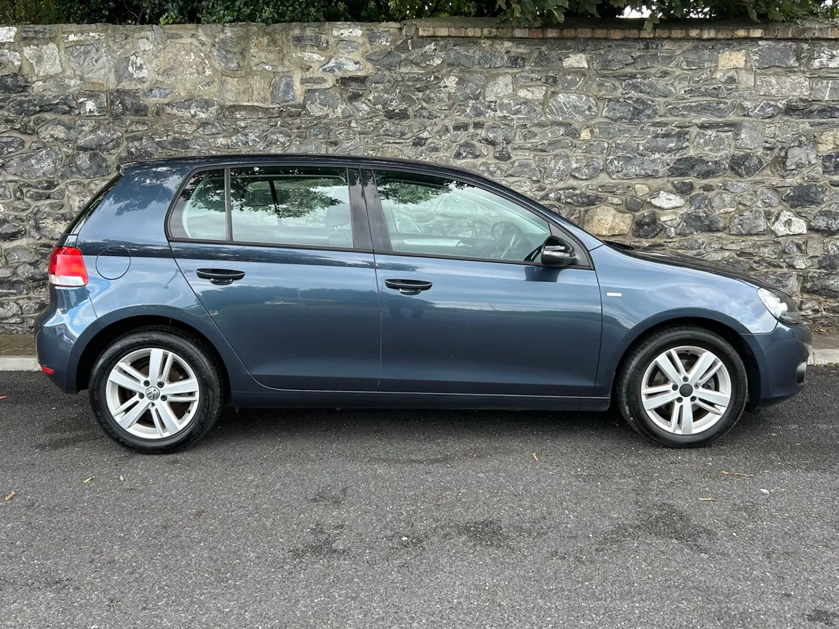 Volkswagen Golf 1.6 TDI (High Spec) - Image 4