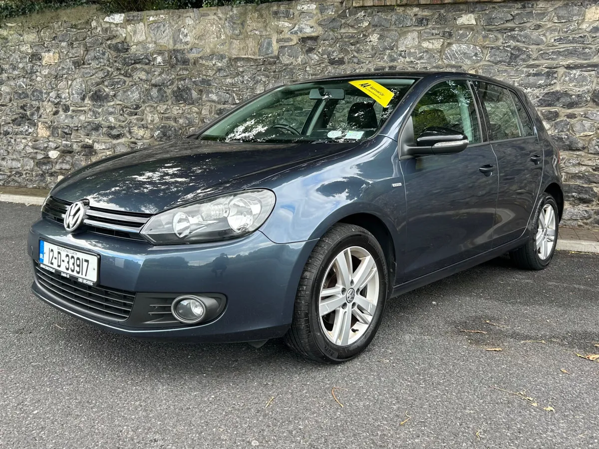 Volkswagen Golf 1.6 TDI (High Spec) - Image 3