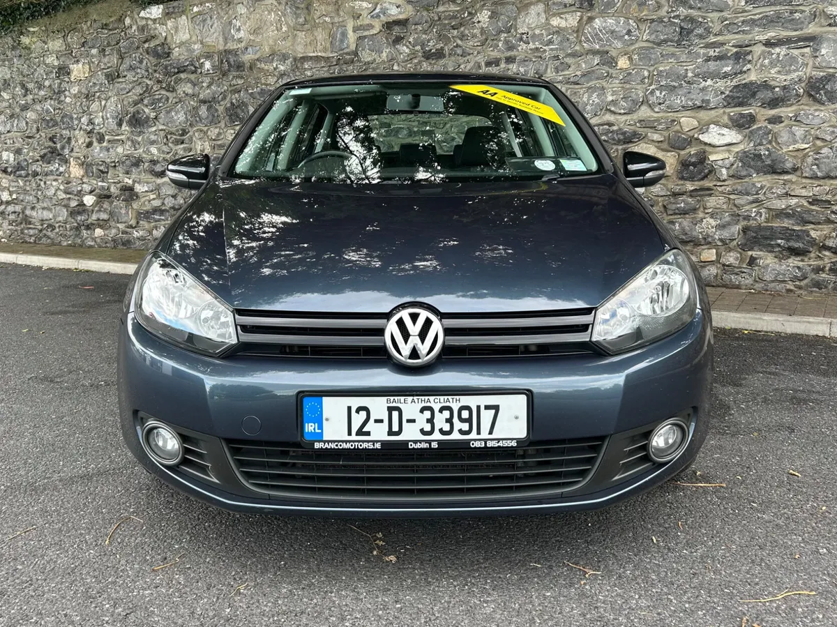 Volkswagen Golf 1.6 TDI (High Spec) - Image 2