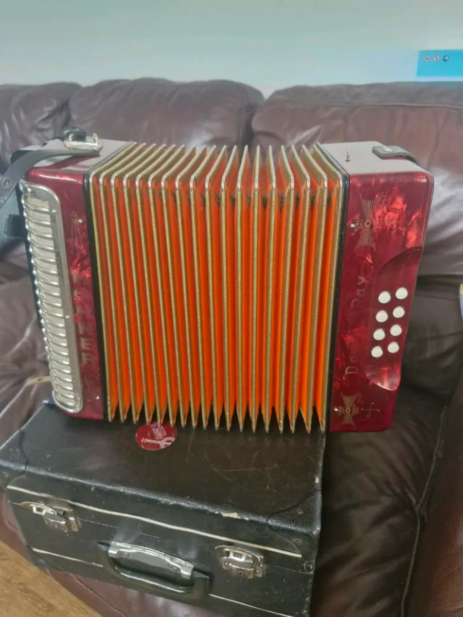 Button Accordion - Image 1