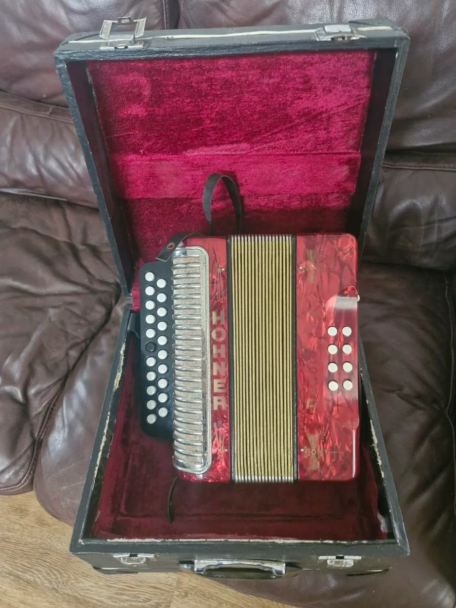 Button Accordion - Image 4