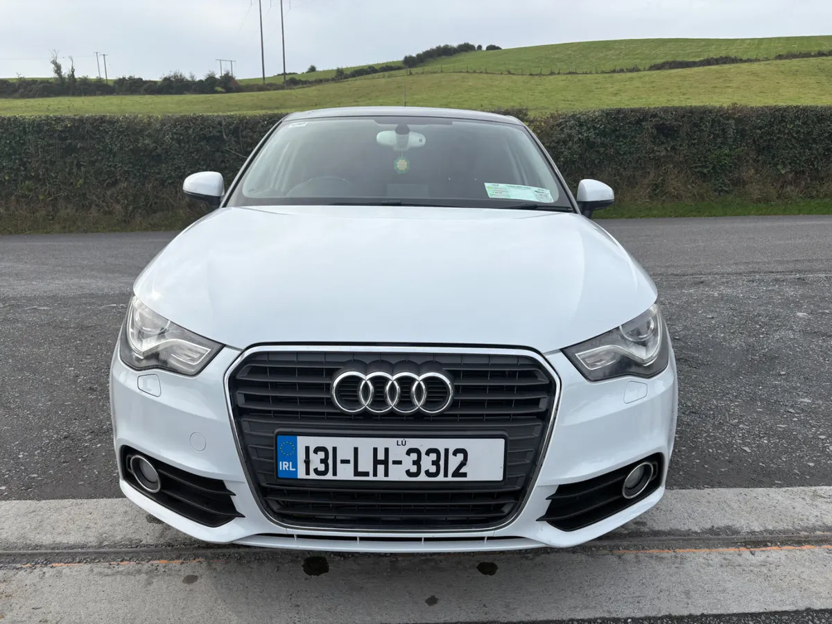 Audi A1 2013 1.4 automatic - Image 2