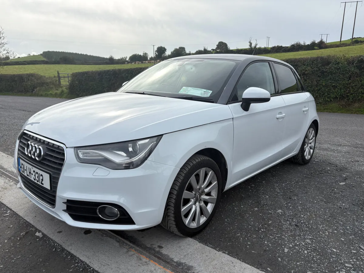 Audi A1 2013 1.4 automatic - Image 3