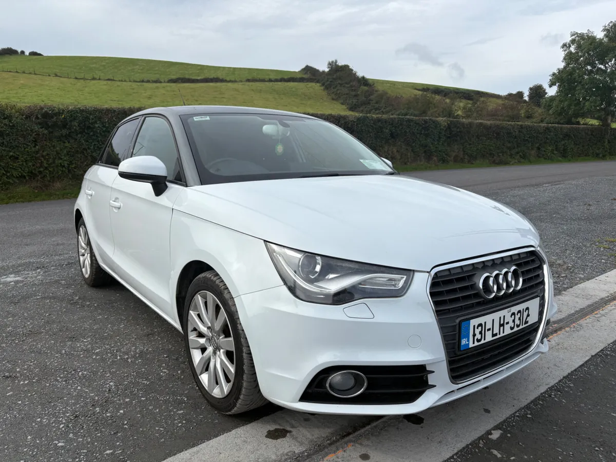 Audi A1 2013 1.4 automatic - Image 1