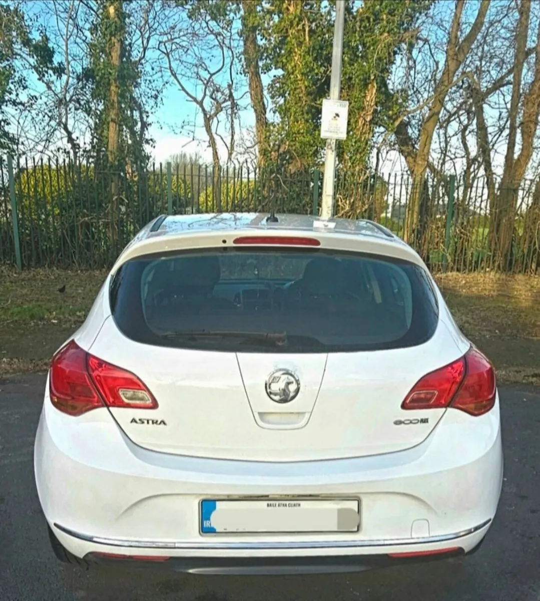 Vauxhall Opel astra - Image 2