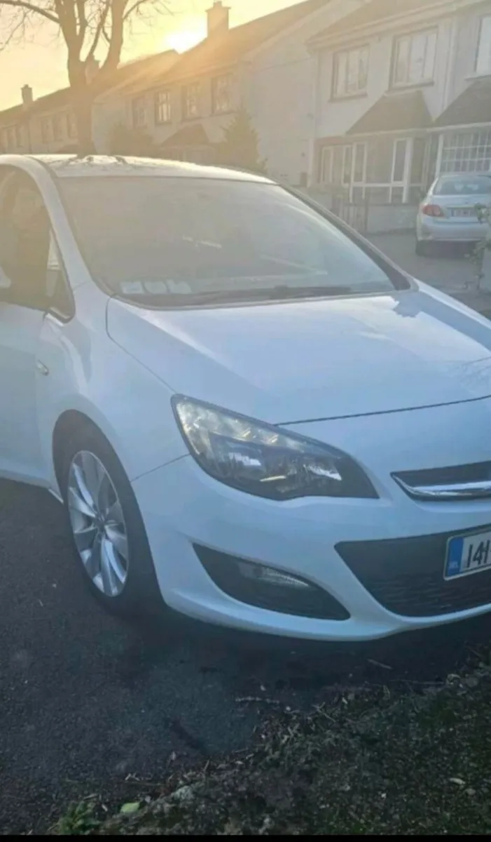 Vauxhall Opel astra - Image 3