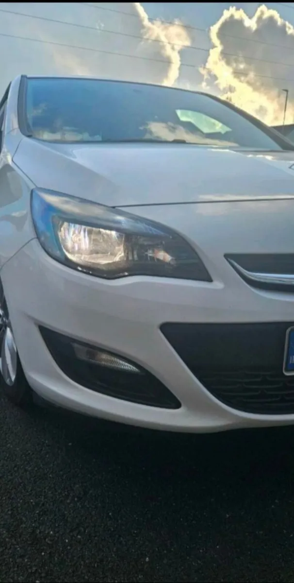 Vauxhall Opel astra - Image 4