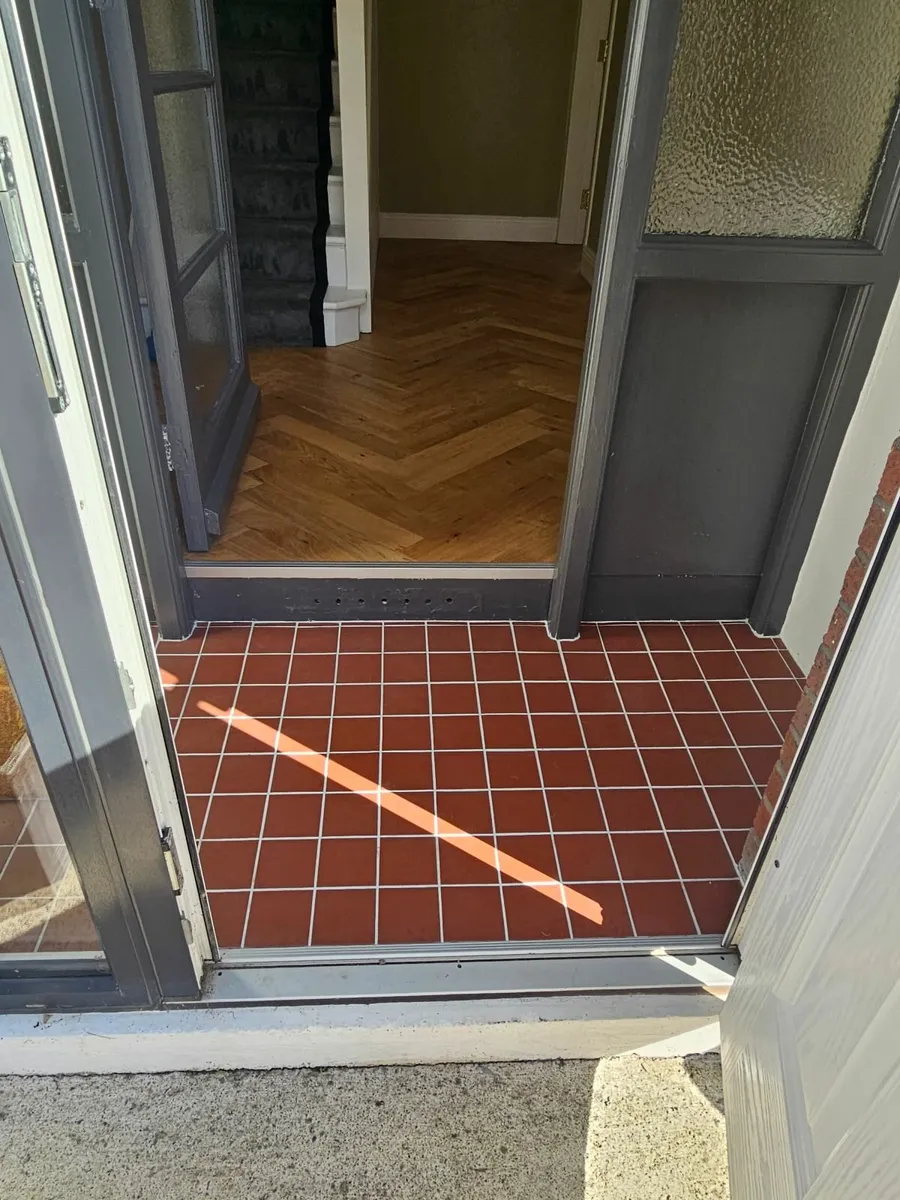 Victorian Tiles - Image 1