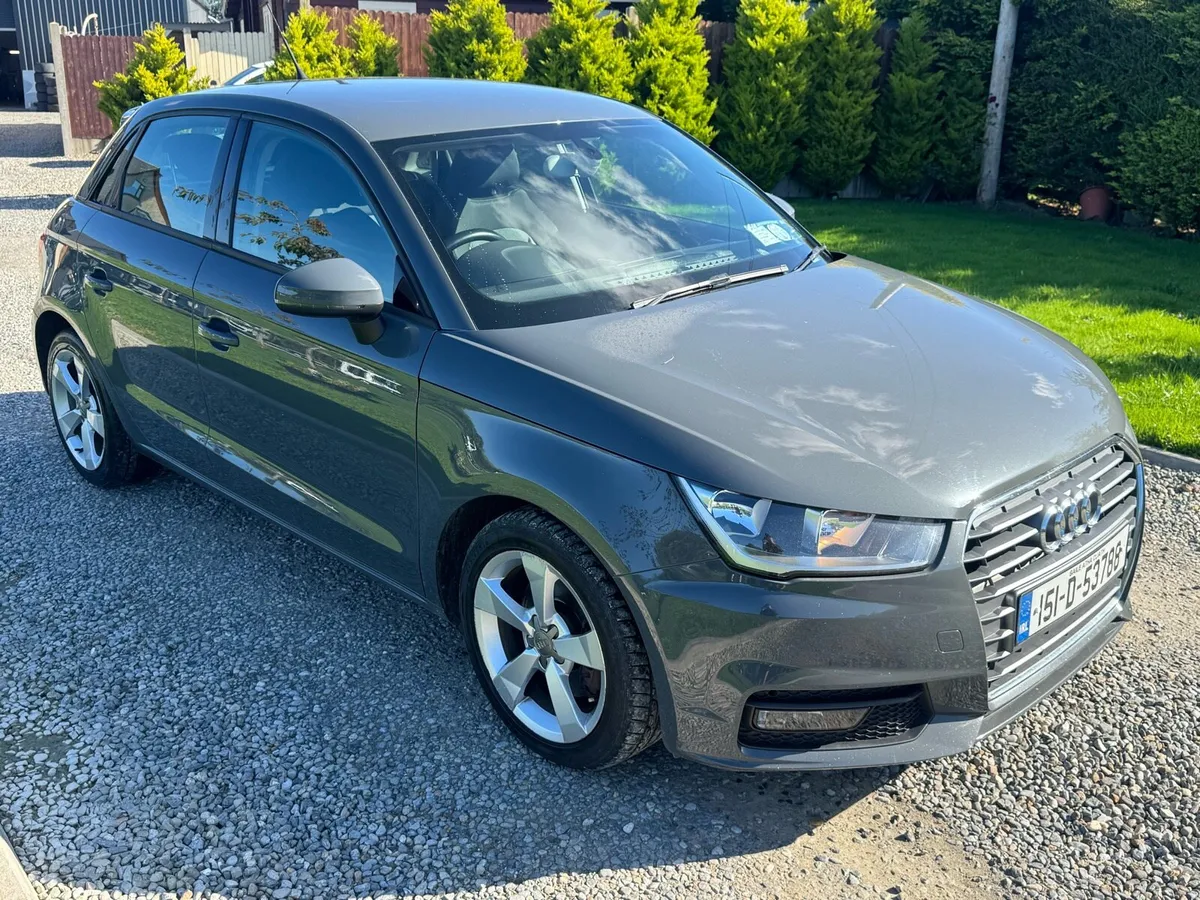 Audi A1 Taxed & Tested - Image 1
