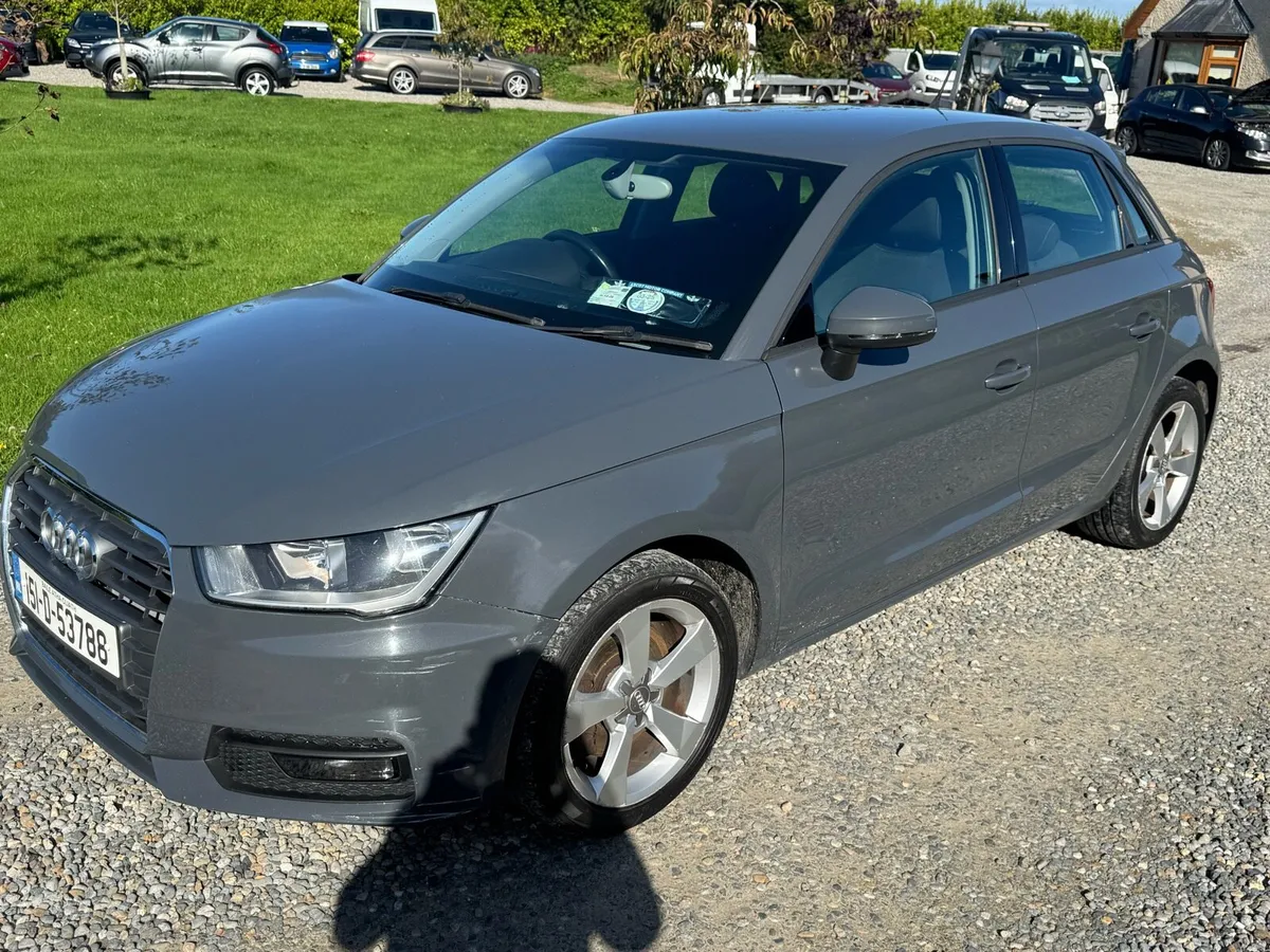 Audi A1 Taxed & Tested - Image 2