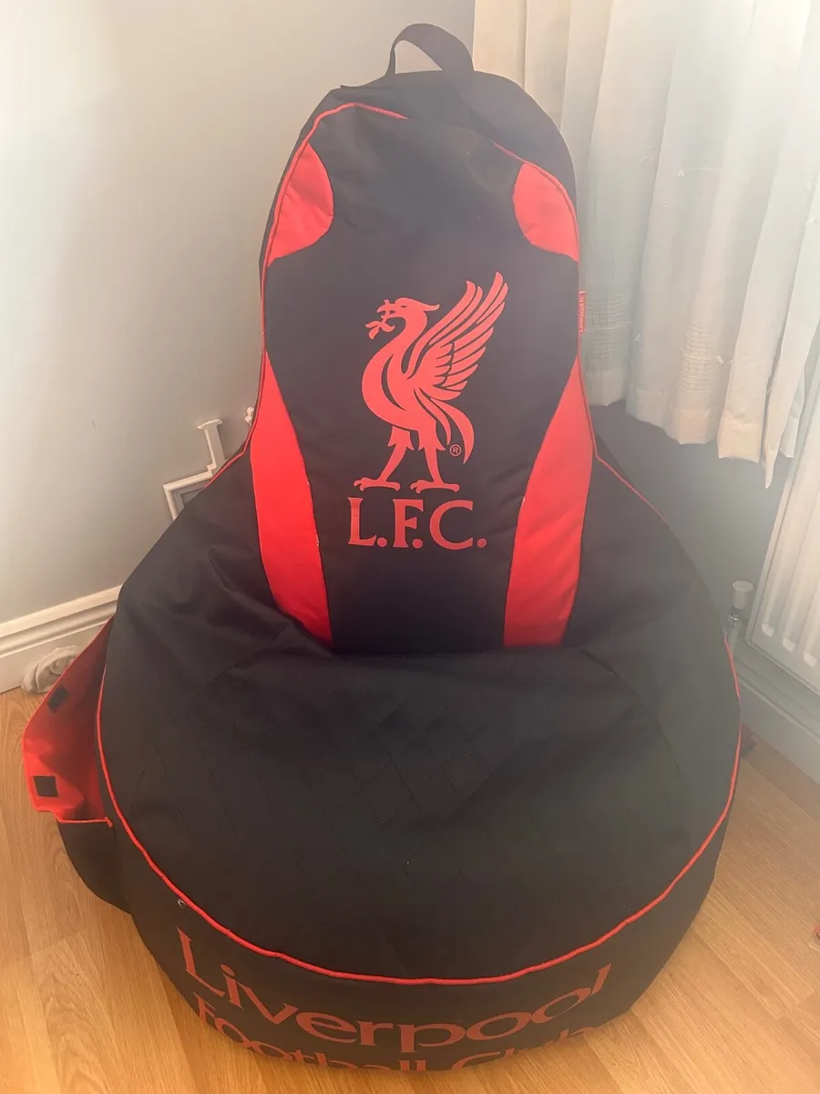 Liverpool beanbag - Image 2