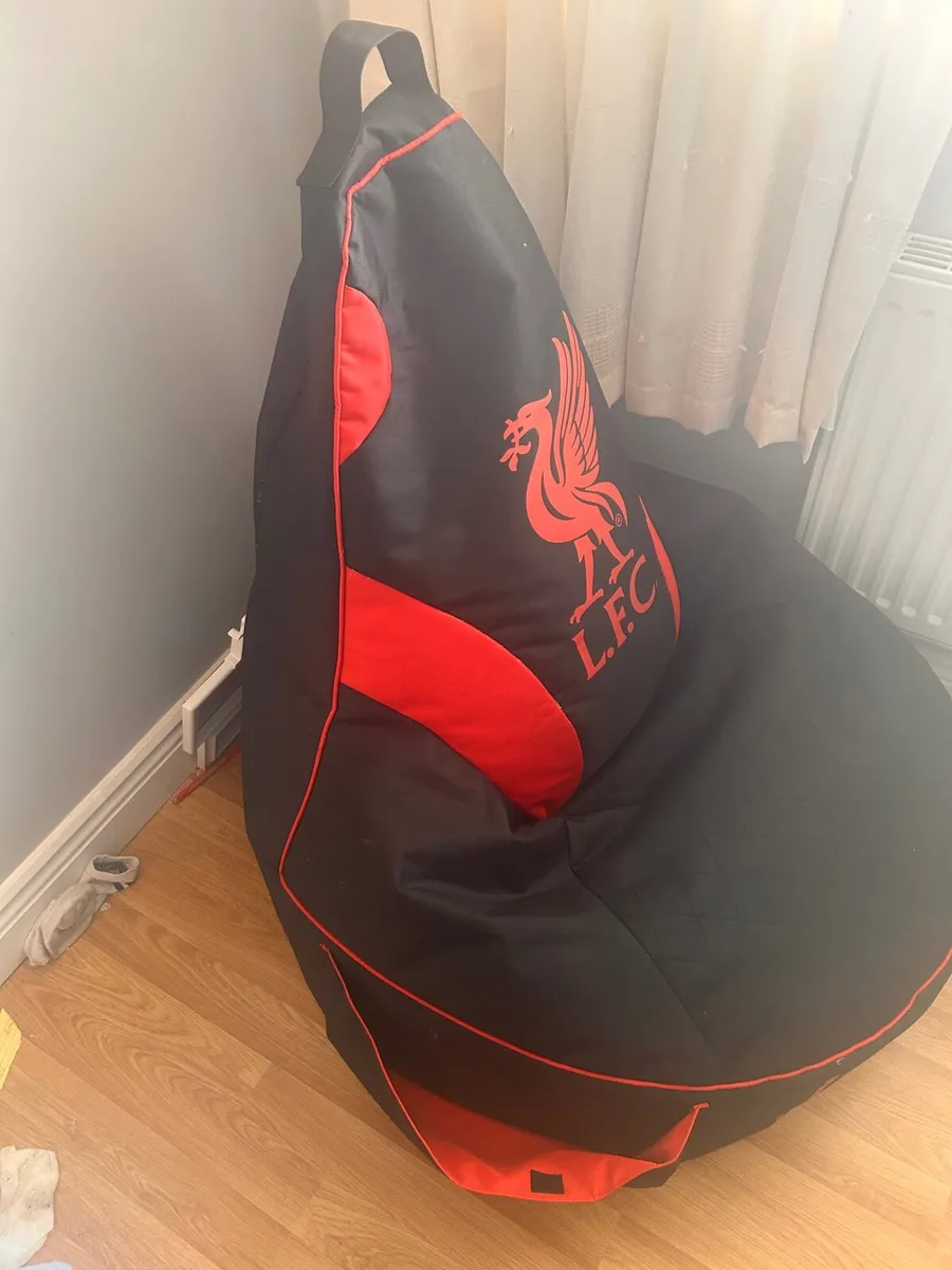 Liverpool beanbag - Image 4