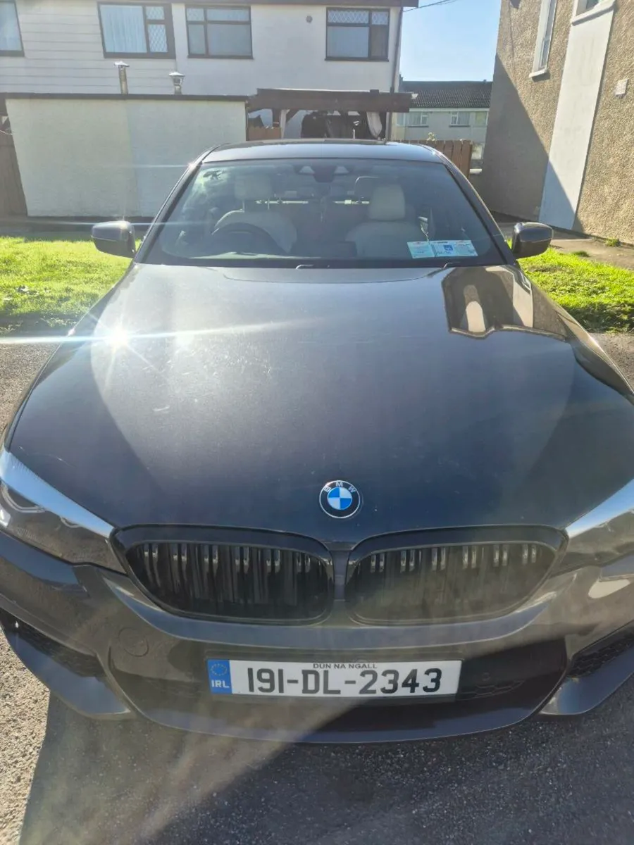 BMW 530E - Image 4