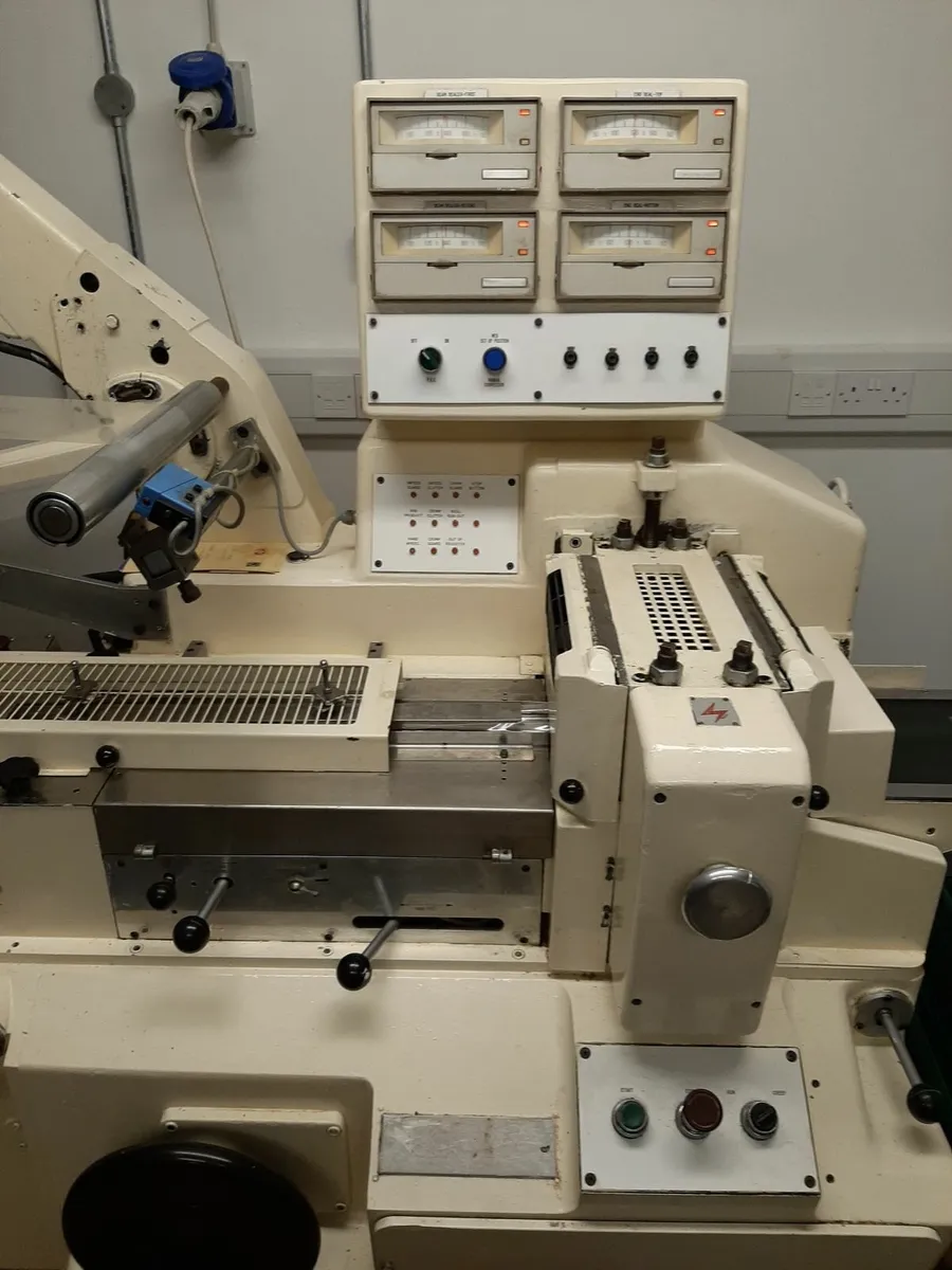 Flow wrapper 1  Flow wrapper 2 - Image 4