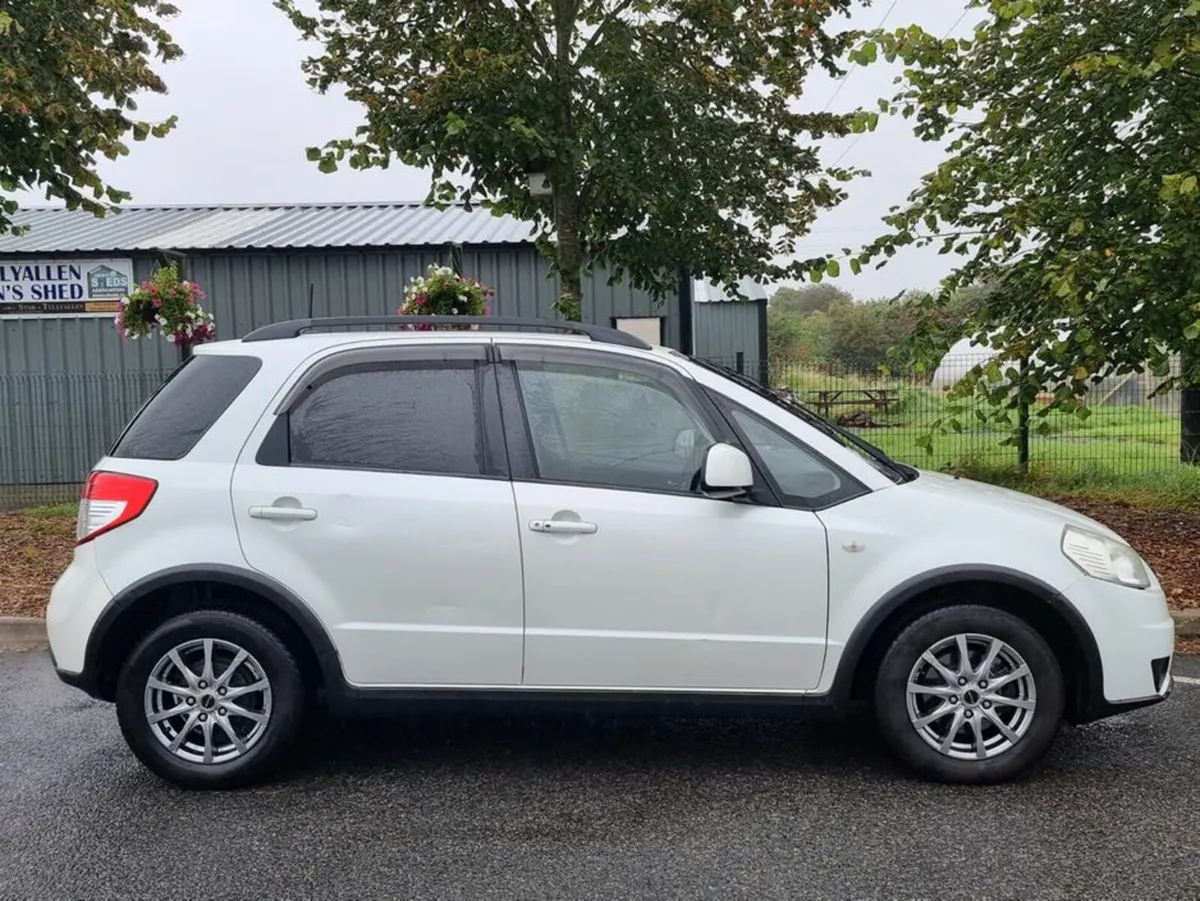 Suzuki SX4 2009– Automatic, New NCT - Image 2