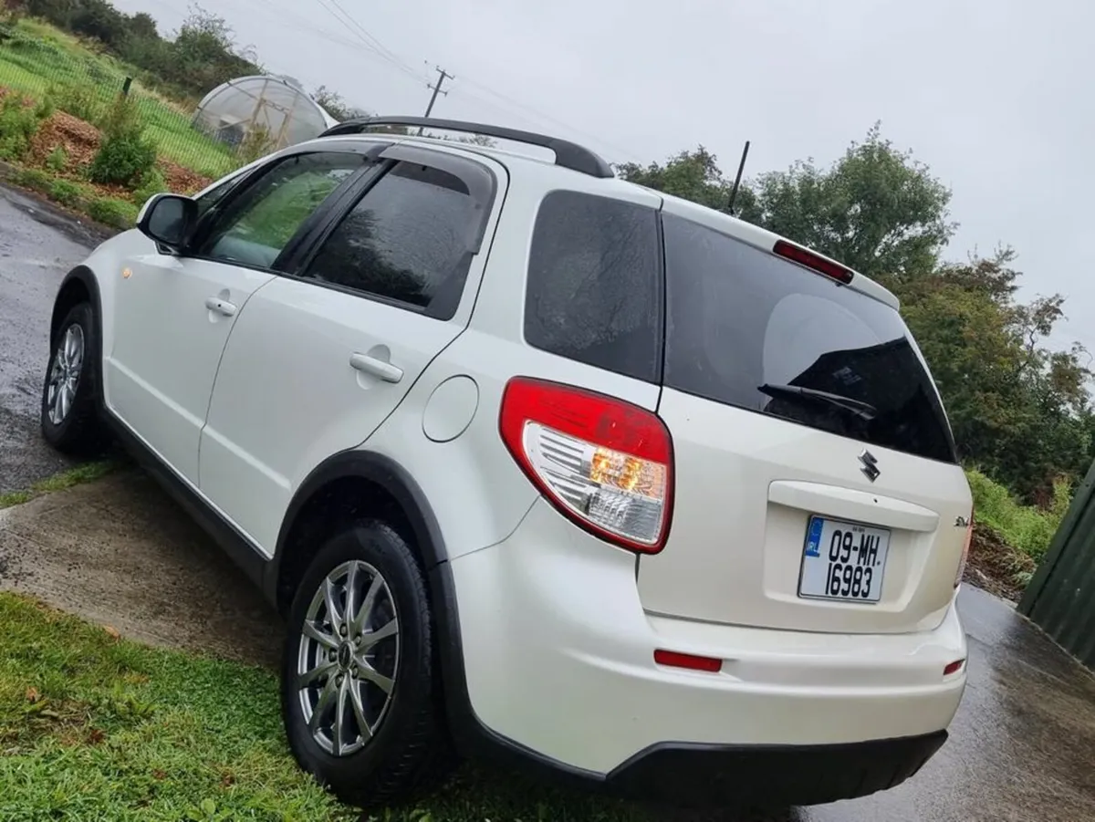 Suzuki SX4 2009– Automatic, New NCT - Image 3