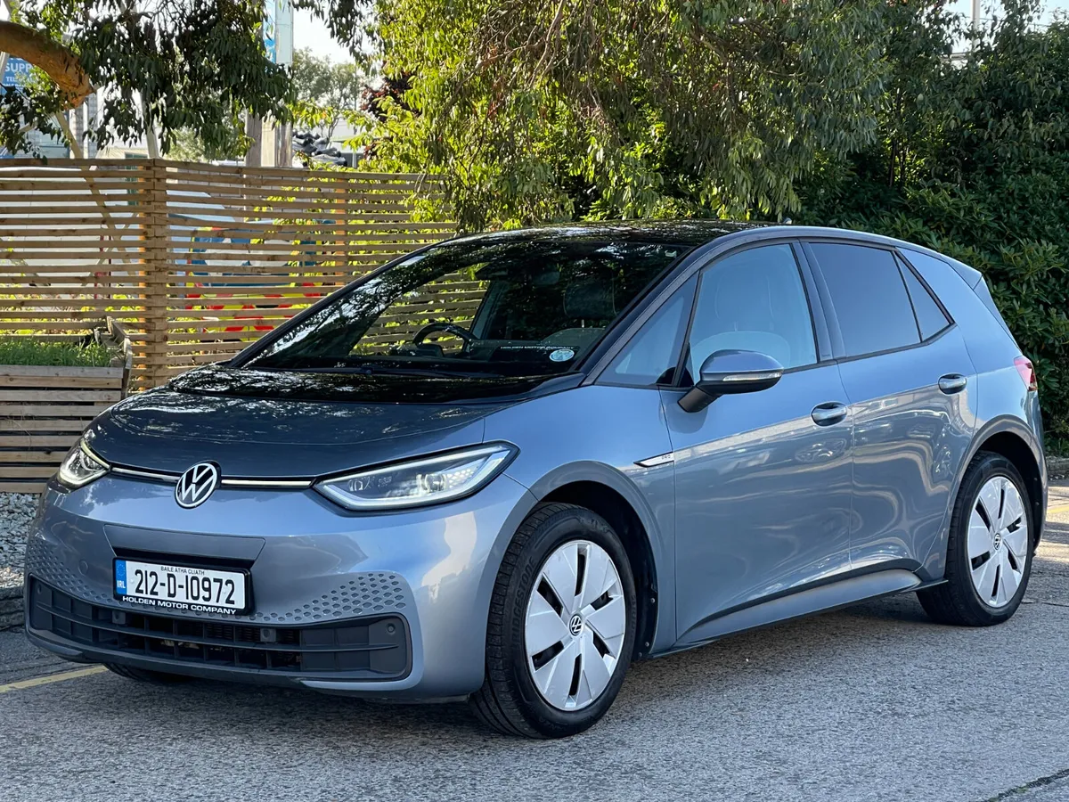2021 Volkswagen ID.3..27000 KMS..HEATED SEATS - Image 2