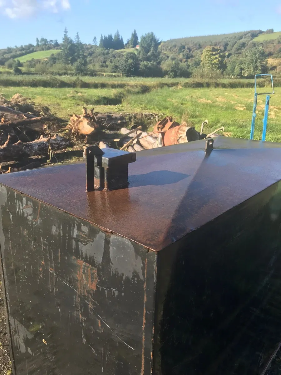 Deisel tank - Image 1