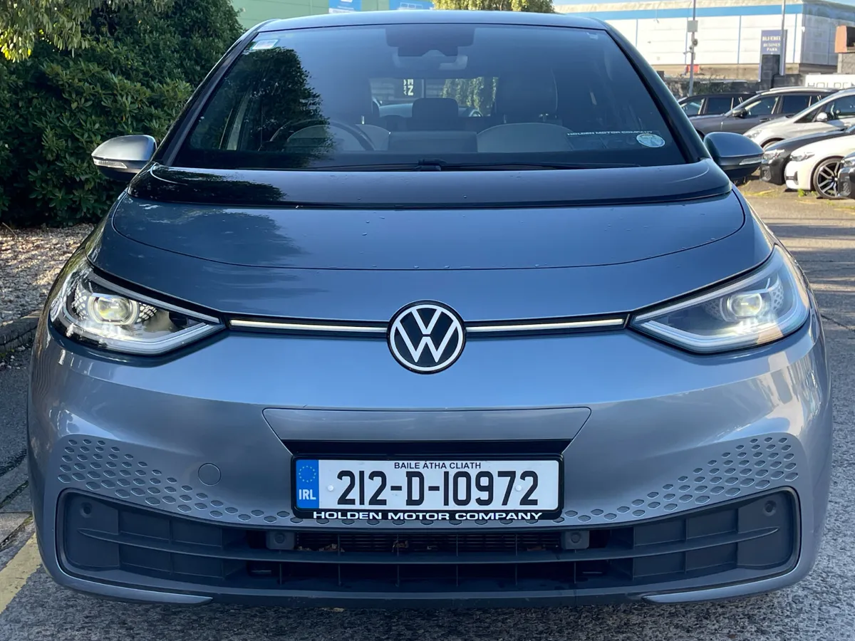 2021 Volkswagen ID.3..27000 KMS..HEATED SEATS - Image 4