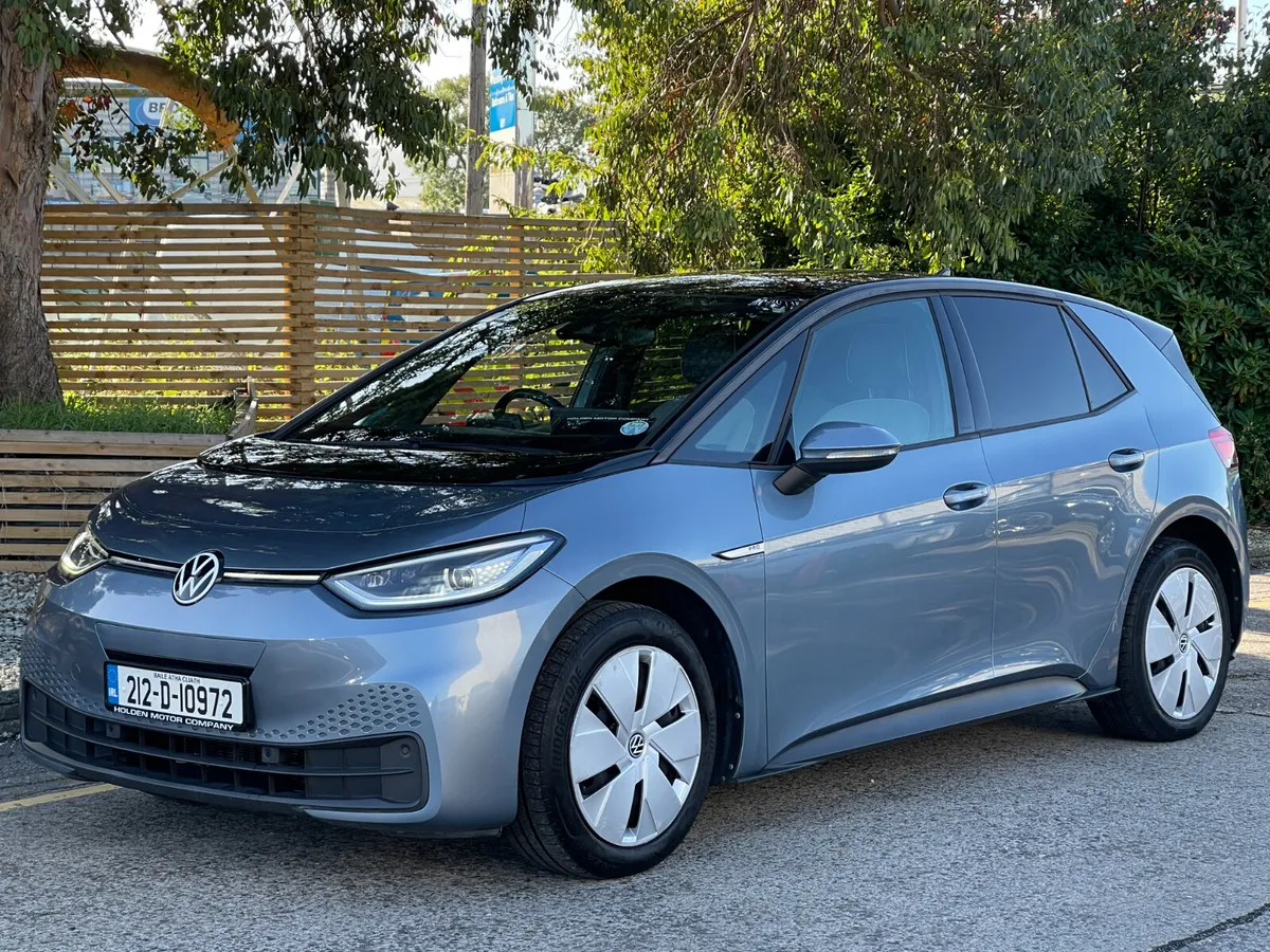 2021 Volkswagen ID.3..27000 KMS..HEATED SEATS - Image 3