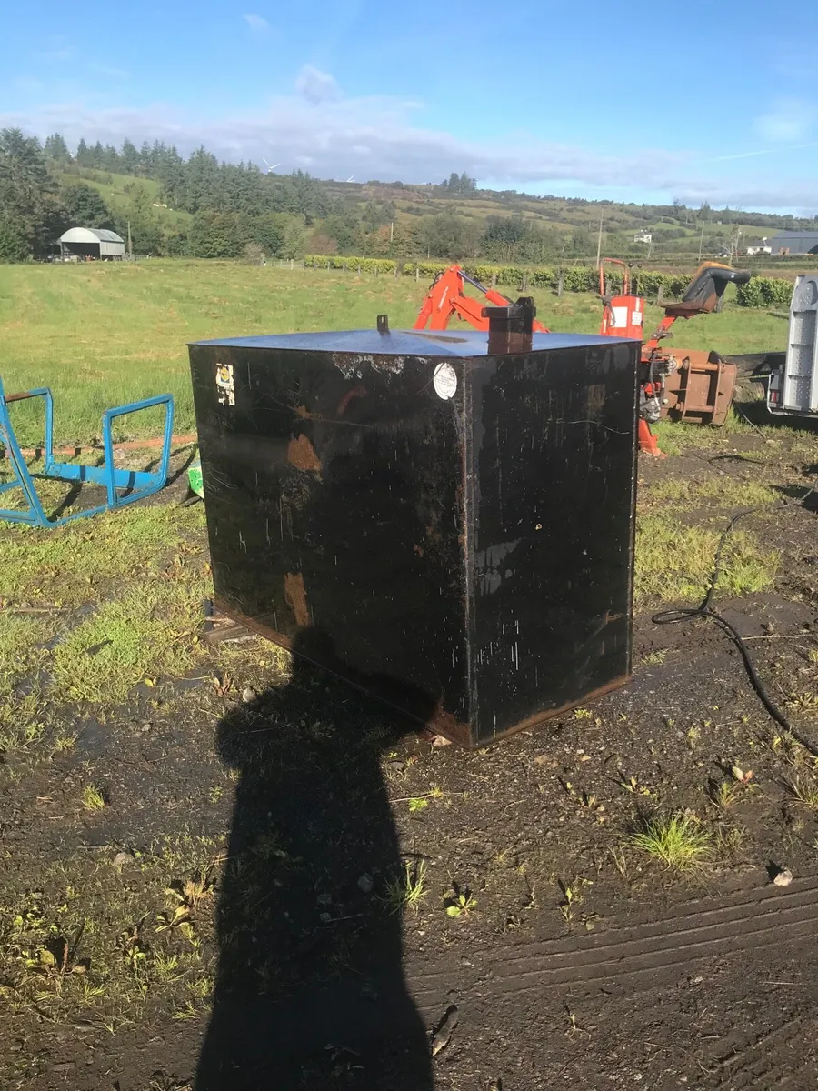 Deisel tank - Image 3
