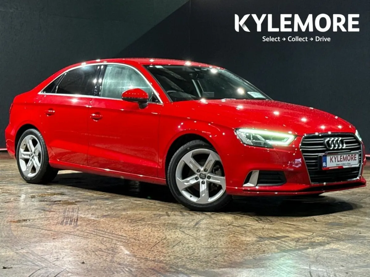 Audi A3 1.4 AUTO TFSI - CRUISE CONTROL - REVERSE C - Image 1