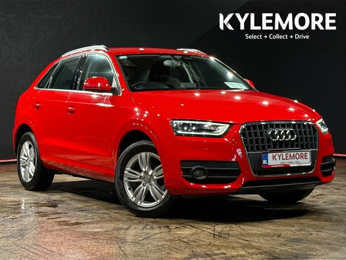 Audi Q3 1.4 TFSI - CRUISE CONTROL - REVERSE CAMERA - Image 1