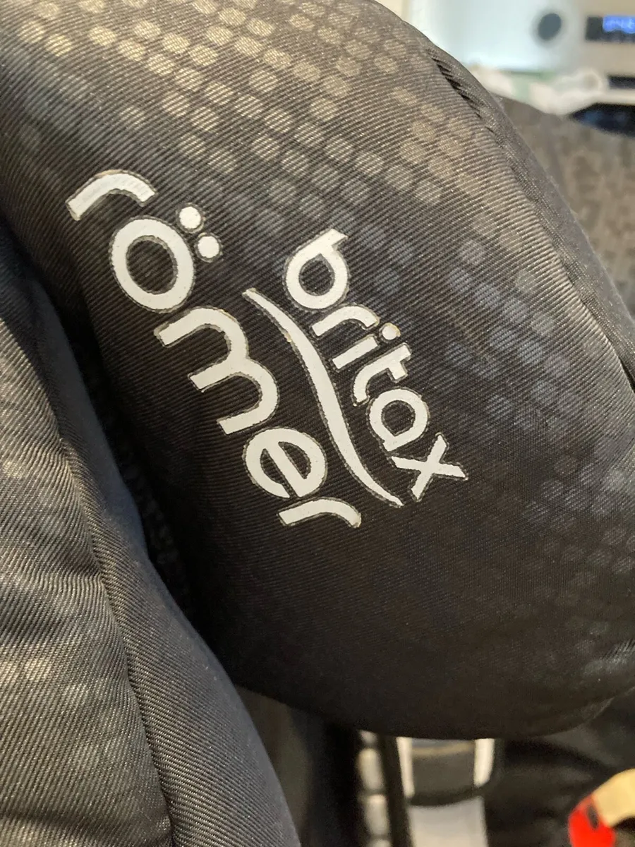 Britax Romer Evolva 1-2-3 Car Seat - Image 4