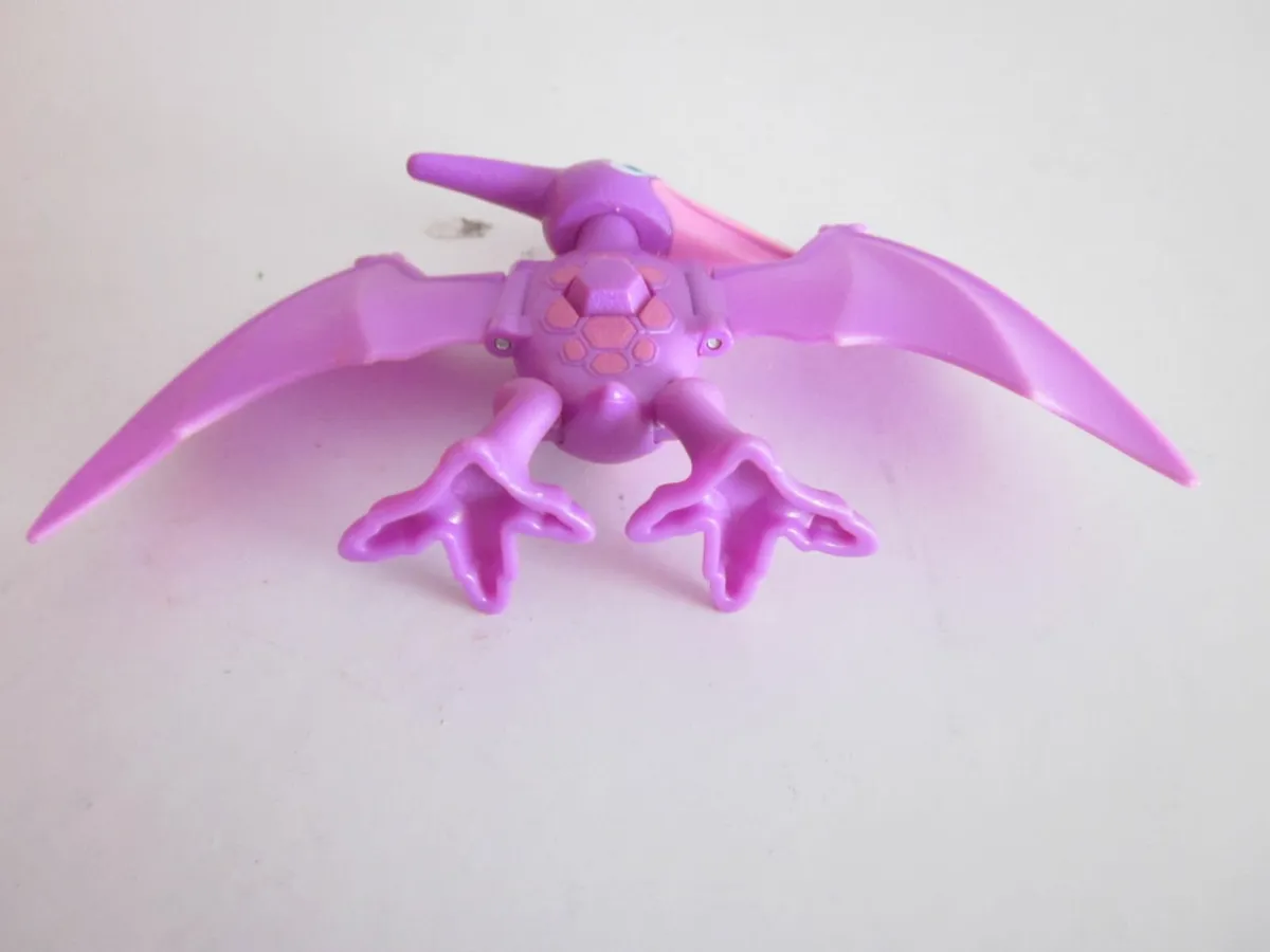 Paw Patrol Purple Pterodactyl Dinosaur Figure - Image 3