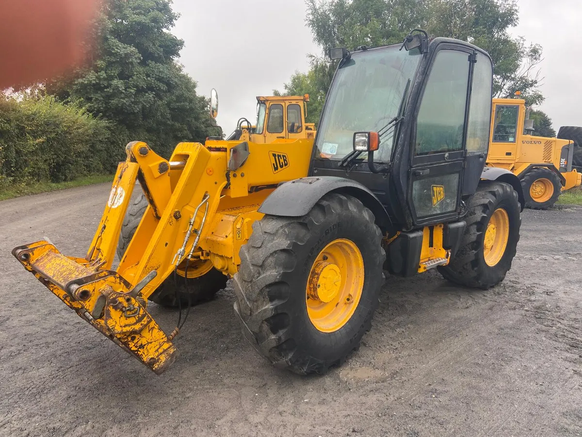 JCB 530/70 Teleporter - Image 2