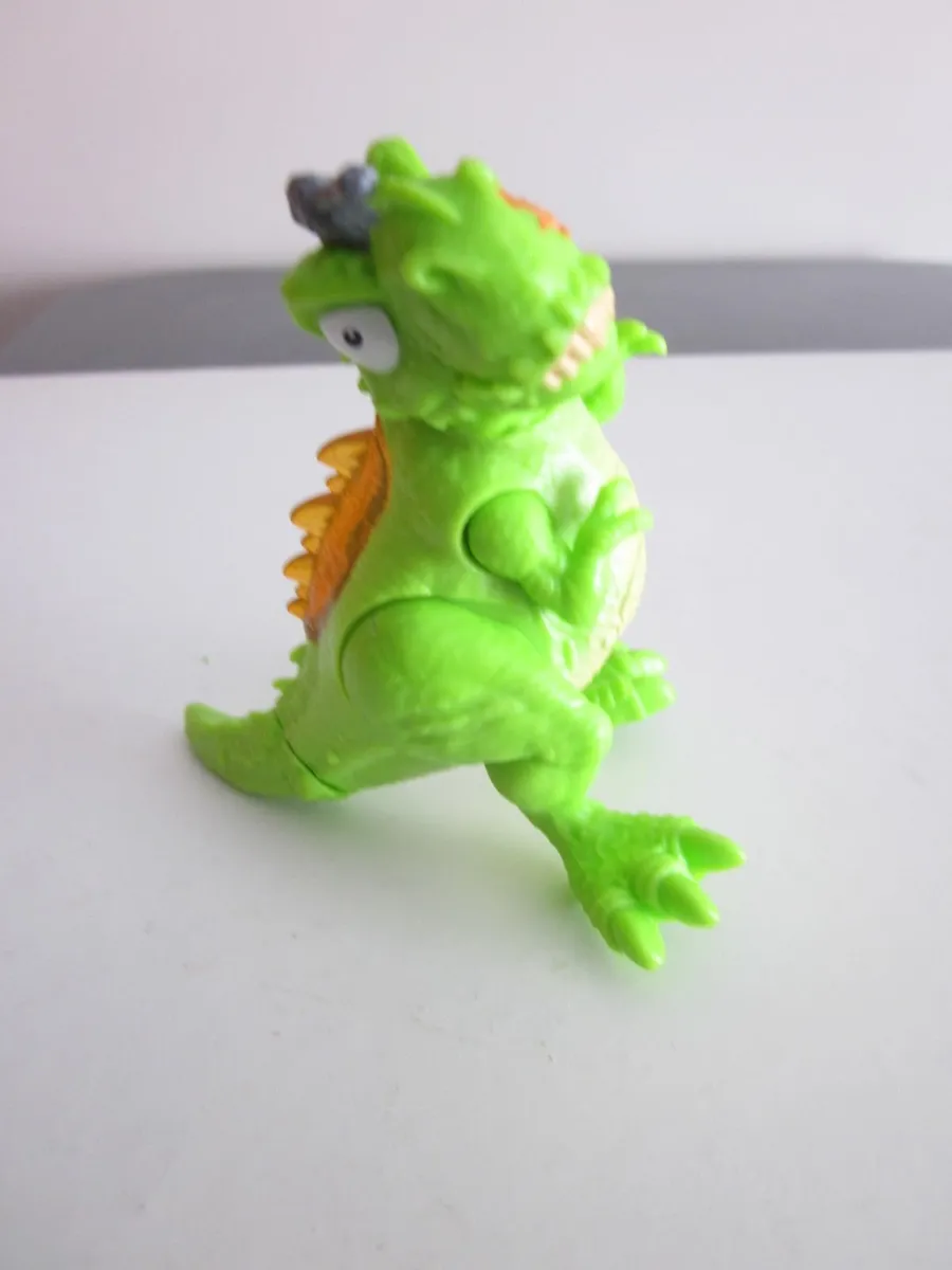 Smashers Mini light Up Dino Series 4 by Zuru T-rex - Image 1
