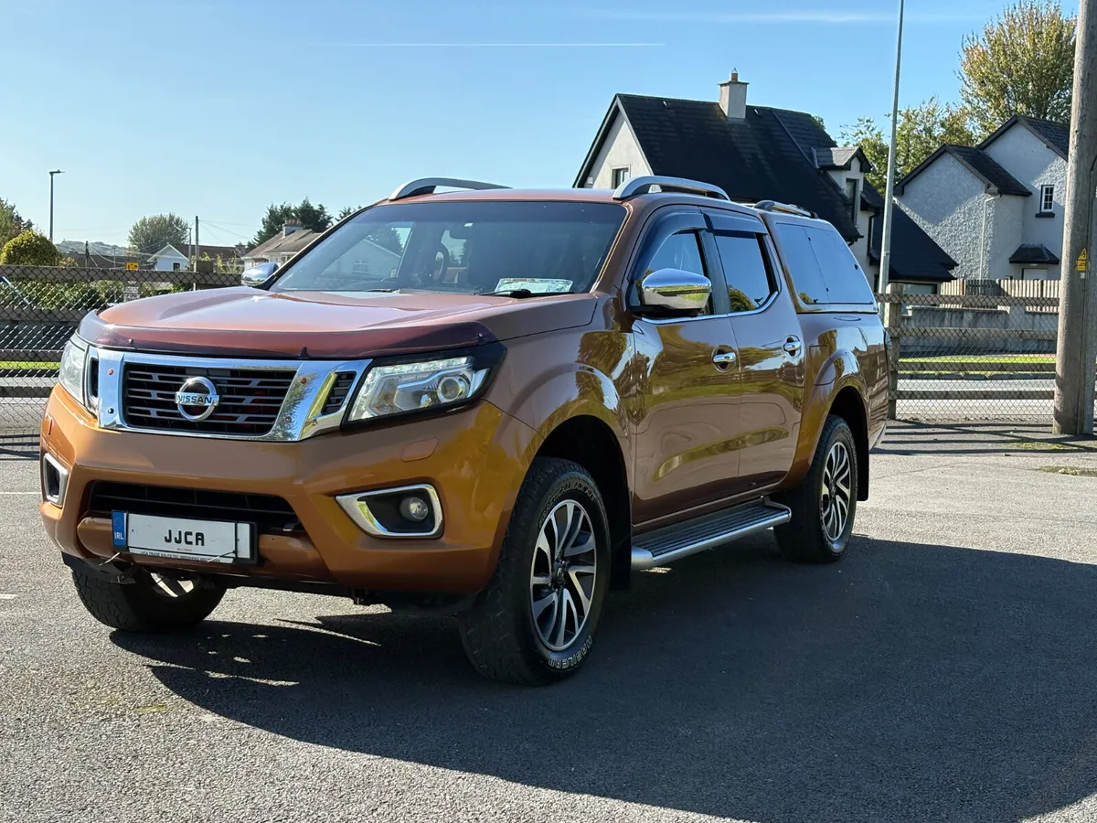 ABSOLUTELY OUTSTANDING AUTOMATIC NAVARA - Image 3