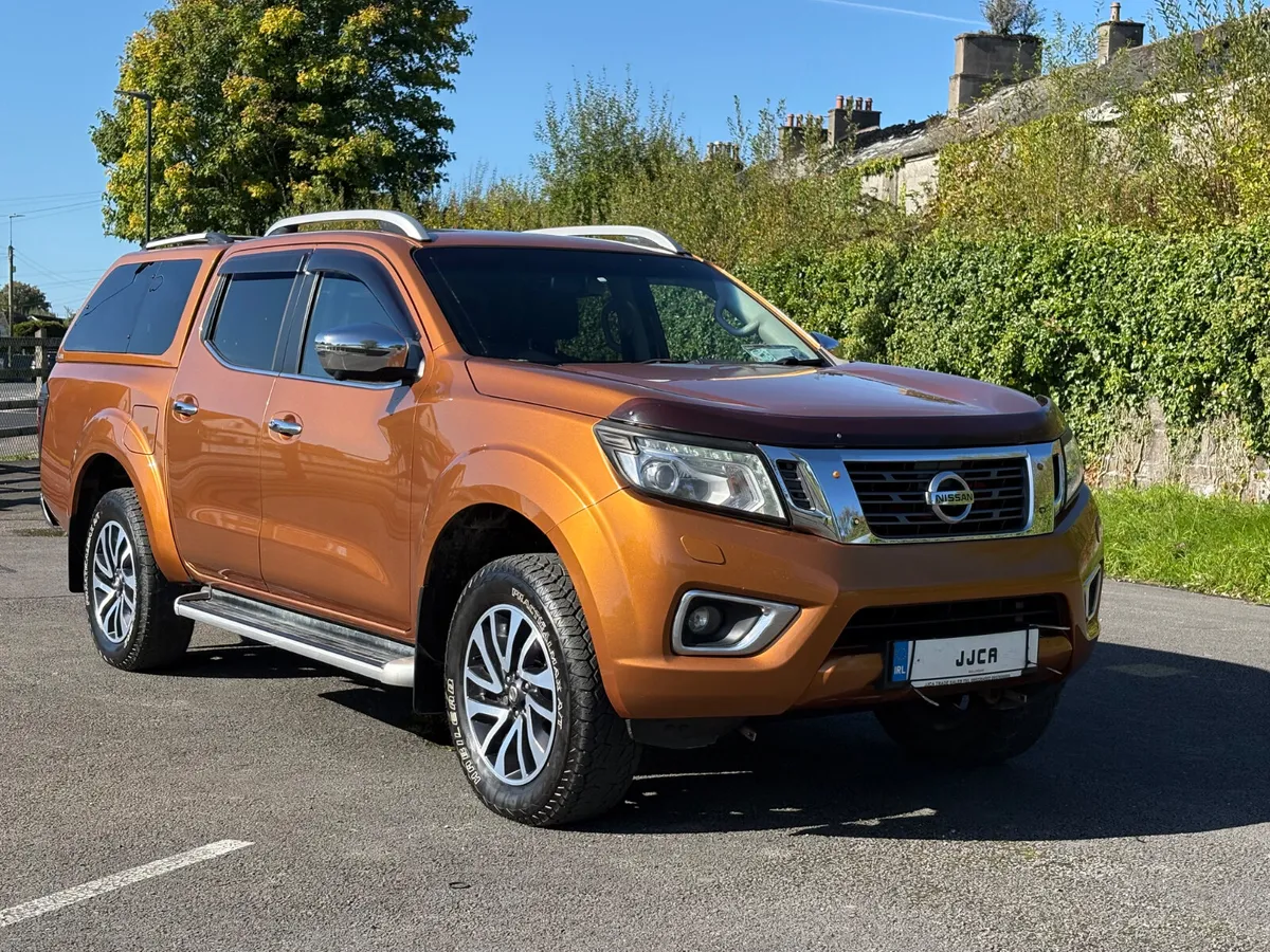 ABSOLUTELY OUTSTANDING AUTOMATIC NAVARA - Image 1