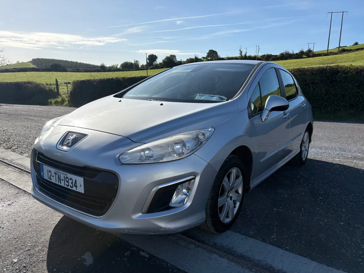 Peugeot 308 2012 - Image 3