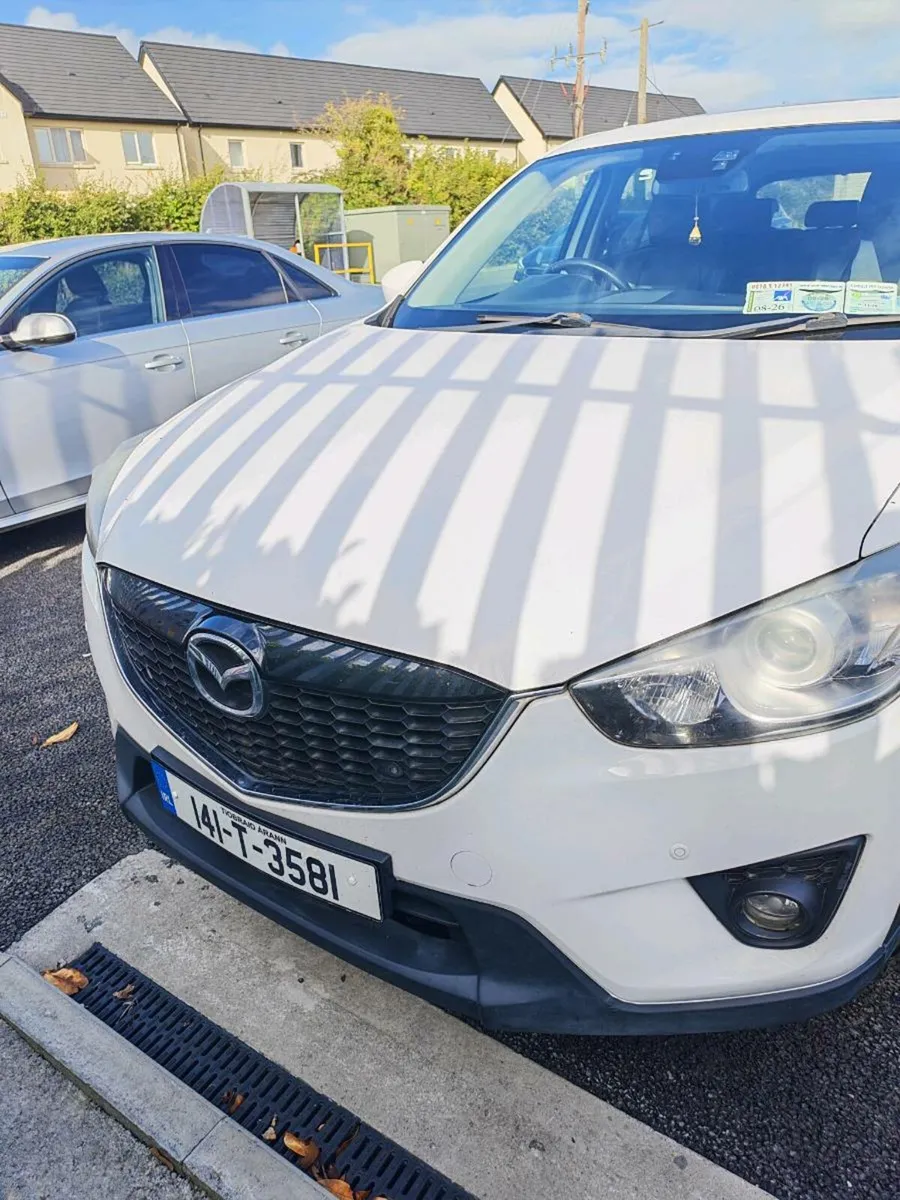 Mazda cx5 2.2 dizel - Image 1