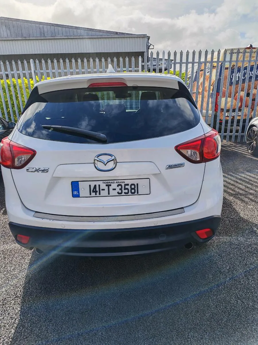 Mazda cx5 2.2 dizel - Image 2
