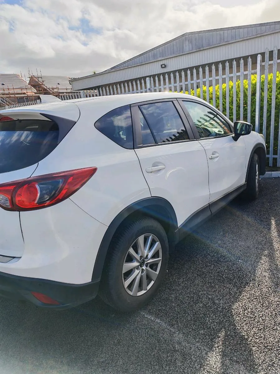 Mazda cx5 2.2 dizel - Image 3