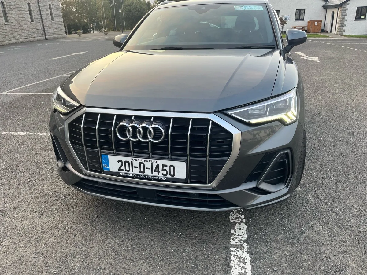 Audi Q3 35TDI 150 BHP SLine - Image 2