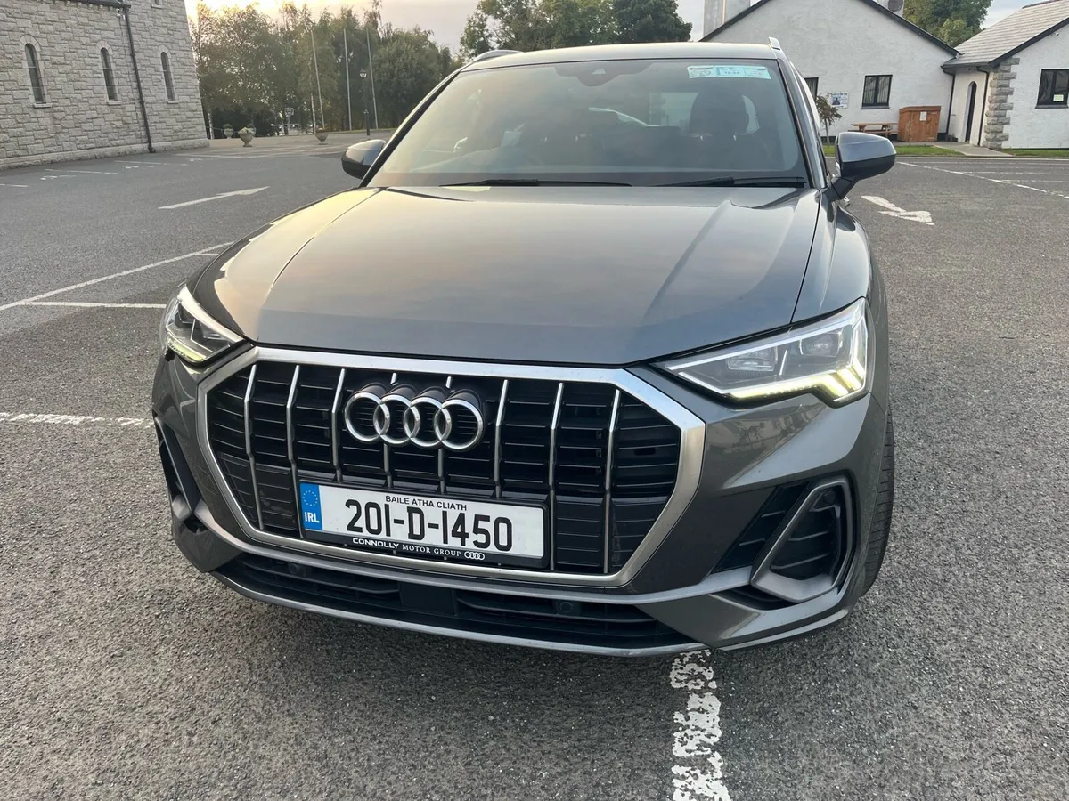 Audi Q3 35TDI 150 BHP SLine - Image 3