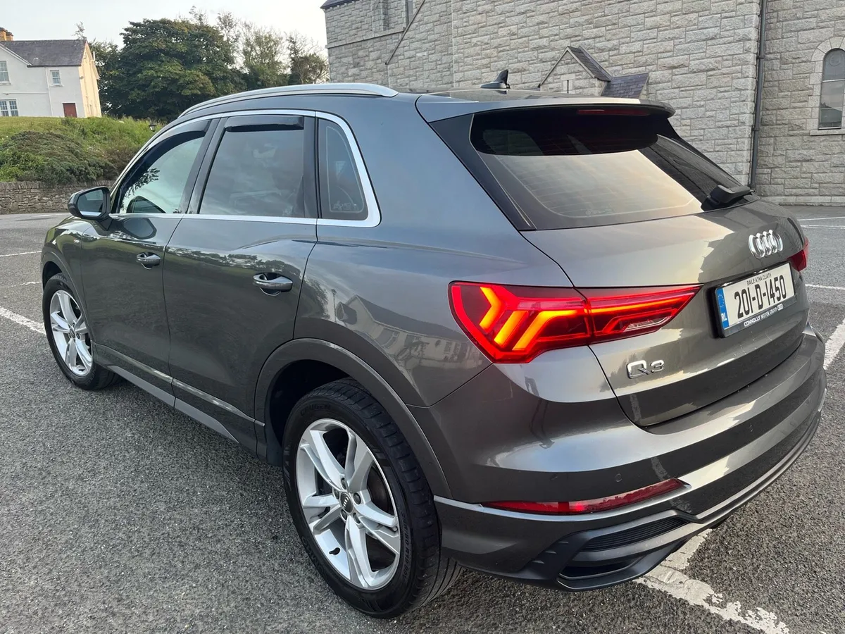 Audi Q3 35TDI 150 BHP SLine - Image 4
