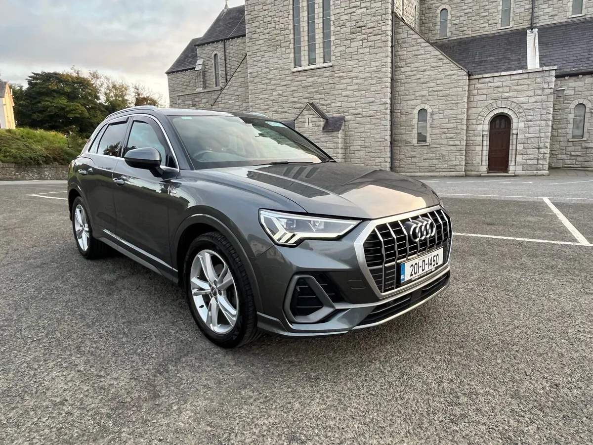 Audi Q3 35TDI 150 BHP SLine - Image 1